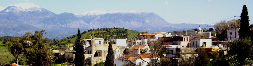 Listaros village